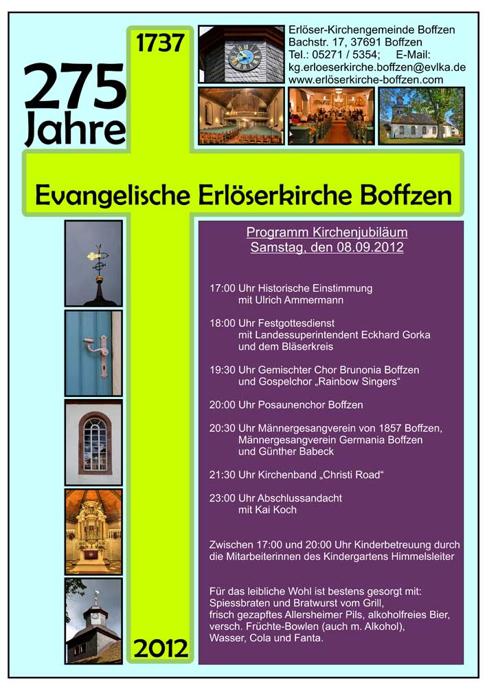 Kirchenjubilums-Plakat_1
