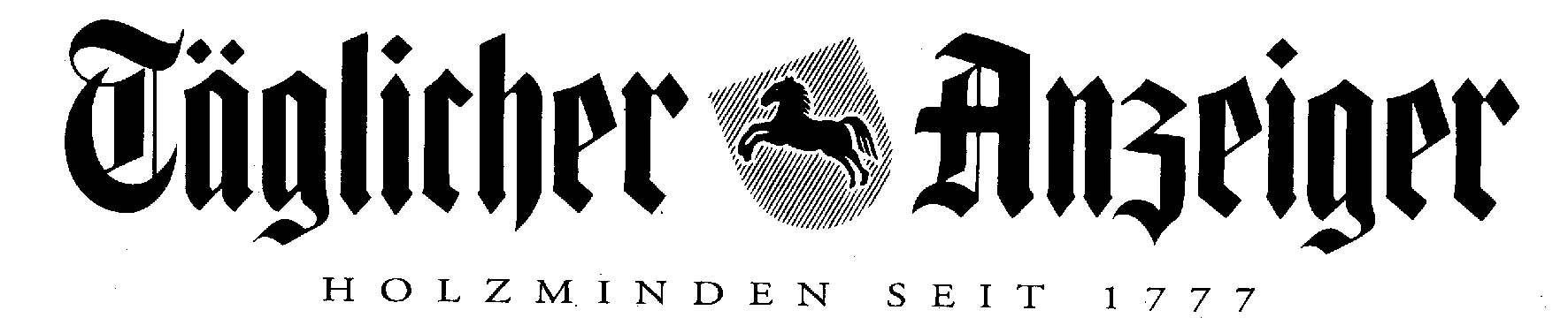 Tglicher Anzeiger_Logo