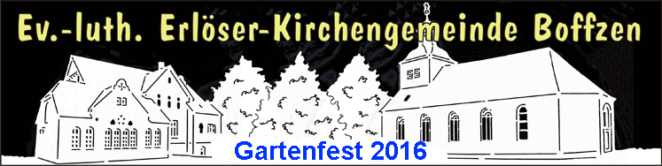 Gartenfest 2016