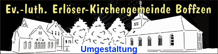 Umgestaltung