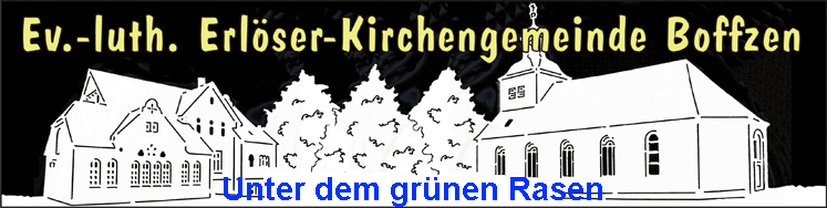 Unter dem gr�nen Rasen