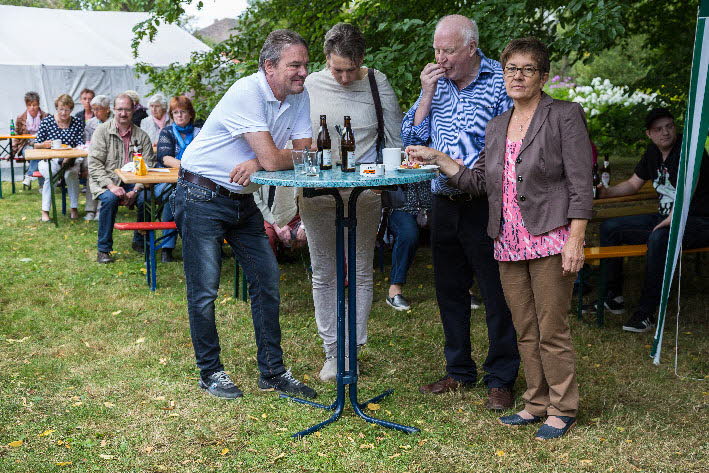 Gartenfest 2016