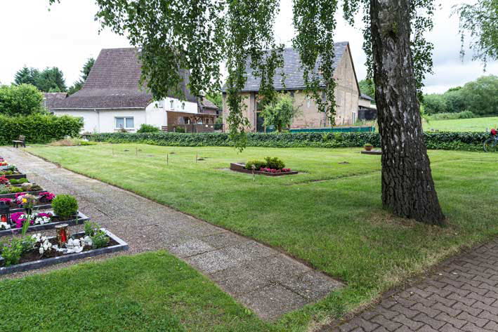 Unter dem Gr�nen Rasen II