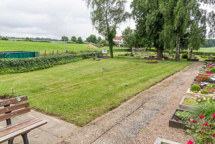 Unter dem Gr�nen Rasen II