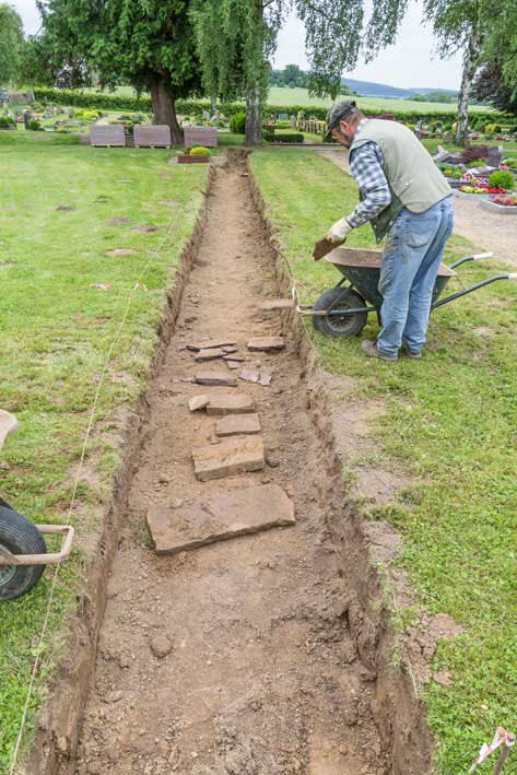 Unter dem Gr�nen Rasen II