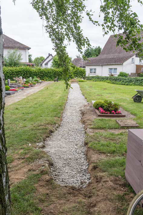 Unter dem Gr�nen Rasen II