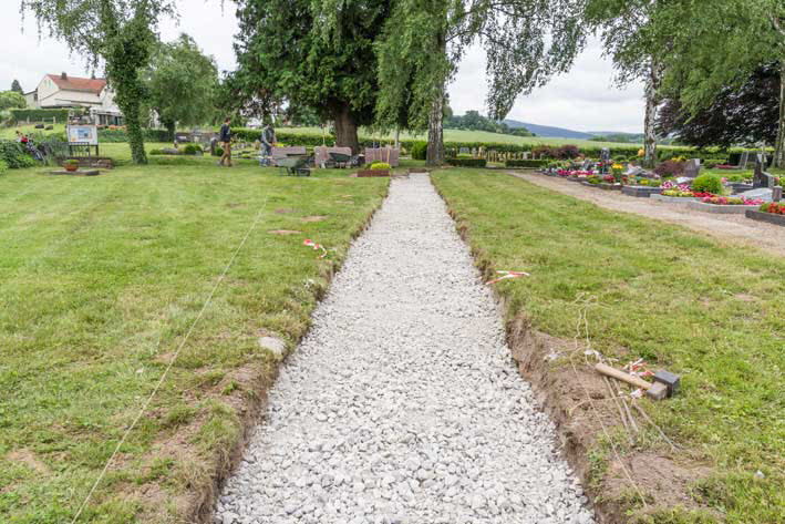 Unter dem Gr�nen Rasen II