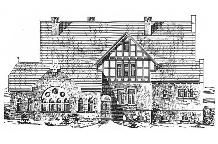 Pfarrhaus